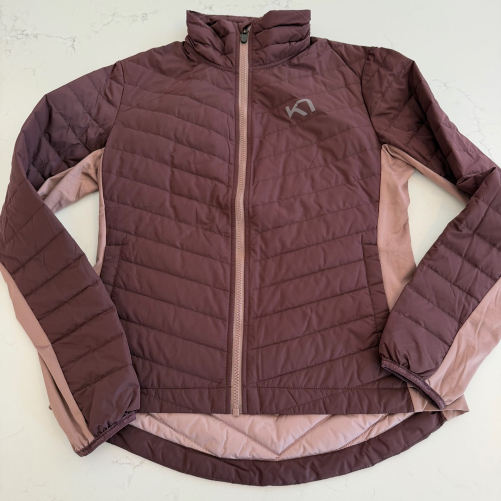 Kari Traa Eva Puffer Jacket